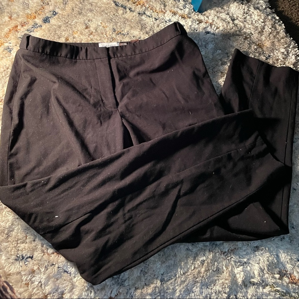 Calvin Klein slacks/trousers